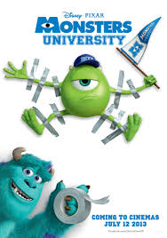Image result for monsters university