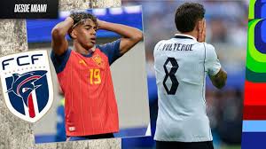 España Vs Cabo Verde