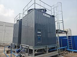 Threcell Cooling Tower Page | Kuala Lumpur