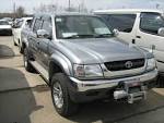 Used Toyota Hilux 2002 vans for sale on Auto Trader Vans