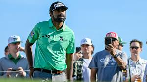 Theegala: Ready for Phoenix crowds, wants golf with LeBron