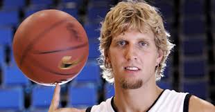 ... as NBA stars Dirk Nowitzki and Chris Kaman have announced they will play ...