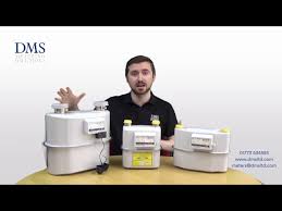 Elster BK Range of Diaphragm Meters - YouTube