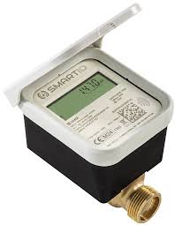 Ultrasonic Water Meter: SmartIO