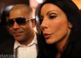 Danielle Staub Prince Malik for &quot;Social&quot;. Danielle Staub is moving on from her fame launching run on Bravo&#39;s Real Housewives of New Jersey for hopefully ... - Staub_Prince-Malik