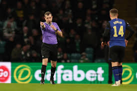 Hibernian vs Celtic: Alan Muir appointed as referee with experienced VAR official