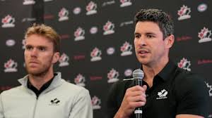 Sidney Crosby's Olympic Aura Returns for 2026