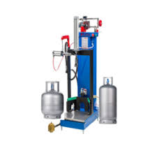 Mechanical Filling Scale - Kaya Baskül | LPG Filling Scales ...