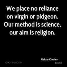 Aleister Crowley Quotes On Women. QuotesGram via Relatably.com