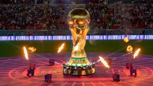 Goodbye football: Welcoming political tension to the centre stage of the World Cup