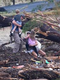 Flash floods like the one that swept through Texas are nation's top ...