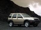 Land rover freelander opinie