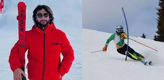 Arif Khan: Bringing Olympic Skiing to Indian Mountains