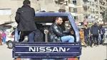 ضبط خاطفى موظف بالمعاش لإجبار