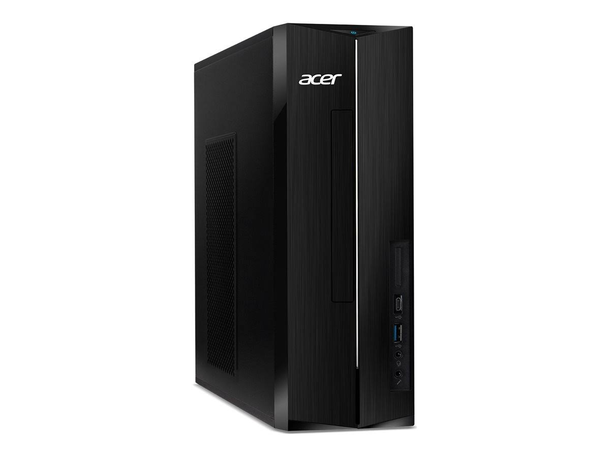 Acer Aspire XC-1715 Desktop Intel Processor N150 512GB M.2 2280 PCIe SSD-8GB DDR5 Memory