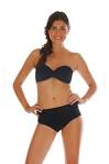 Bas maillot de bain taille haute