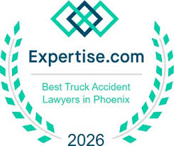 Phillips Law Group Named Among Expertise.com's Best Phoenix Truck Accident Lawyers for 2026
