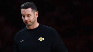 Lakers Aim for 'Championship Shape' Next Season, Says Coach JJ Redick