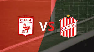 Morón vs. San Martín (T): ¡Duelo clave por el Ascenso! ¿Quién avanza? - Imagen principal del artículo