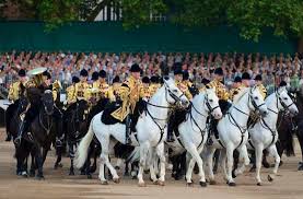 Image result for Queen welcomes Amir of Kuwait to Windsor Castle with pomp and ceremony