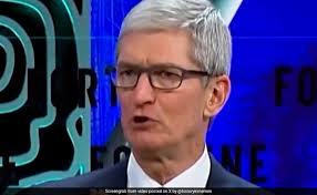 tim cook