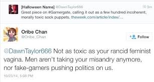 Résultat de recherche d'images pour "feminist m&m analogy"