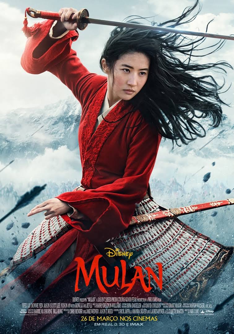Resultado de imagem para Mulan