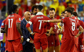 Soccer - Portugal look to ignite World Cup campaign against evergreen Croatia