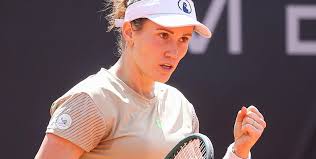 Katarzyna Kawa rozstawiona z "3" w turnieju WTA 125 w Huzhou