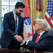 دیدار ترامپ با ممدانی؛ بیش از آنچه فکر می‌کردم توافق داشتیم