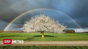 Sonnig, trocken, warm - Kaum Aprilwetter im April