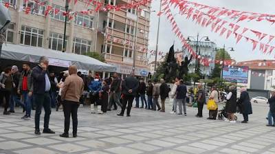 Burdur'da Türk Mutfağı Haftası başlıyor İhlas Haber Ajansı