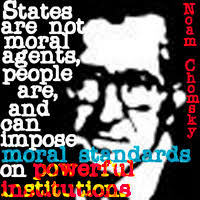 Image result for noam chomsky quotes