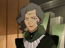 Image result for suyin zuko korra