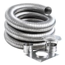 Flexi Flue Liner Kit 904L (Suitable for Coal) - Kildare ...