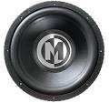 PR12S4V- Memphis Power Reference SVC ohm Subwoofer