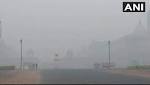 Delhi Pollution Highlights: Thick Smog