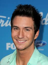 Finalist Paul Jolley attends the FOX &quot;American Idol&quot; finalists party at The Grove on March 7, 2013 in Los Angeles, California. - Paul%2BJolley%2BAmerican%2BIdol%2BFinalists%2BParty%2BQDgCi9GZM-bl