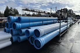 Custom Pipe Bunks for Consolidated Supply, Tigard ...