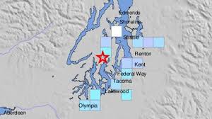 earthquakes today — trending on Google in United States