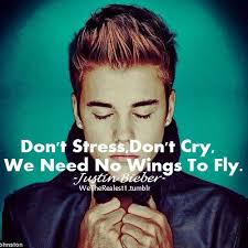 Bieber quotes on Pinterest | Justin Bieber, Quote and Lyrics via Relatably.com