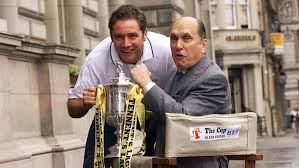 How Robert Duvall became an unlikely Scottish football cult hero