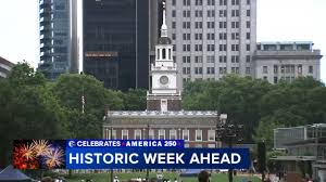 Gospel concert launches Philadelphia's weeklong America 250 celebrations