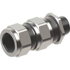 Industrial Type armoured Cable Glands - WDCG Series - Ortac ...