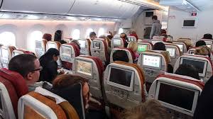 'We thought we would die': Passengers thrown into ceiling during terrifying flight