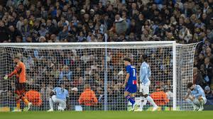 Live: Champions League: Manchester City v PSG updates