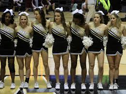 Image result for vanderbilt cheerleader