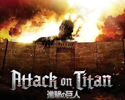 Imagen de Attack on Titan anime poster