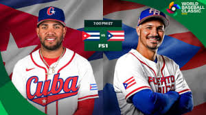 cuba vs puerto rico Picture