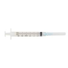3ML BD LUER LOK SYRINGE WITH 25G x 5/8 ...